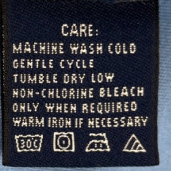 Ralph Lauren Sport Polo 100% Cotton Slim Fit Size Large Might fit Like a Medium - Picture 14 of 14